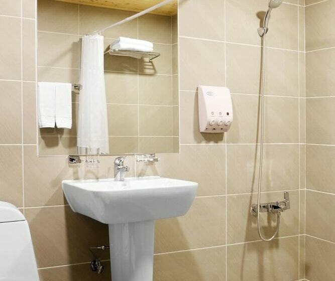 غرفة ديلوكس, Jeonju Yeonghwa