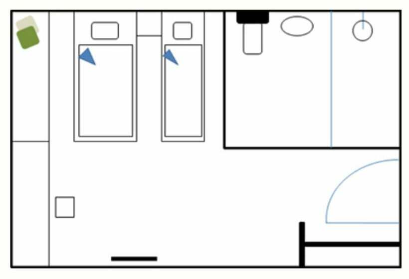 غرفة قياسية, Jeonju Yeonghwa