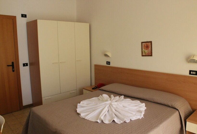 Camera Standard, La Pergola