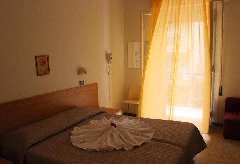 Camera Standard, La Pergola