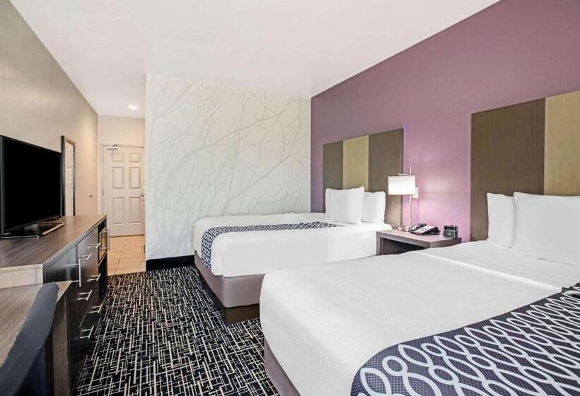 适合残疾人使用的标准间, La Quinta By Wyndham Corpus Christi Portland