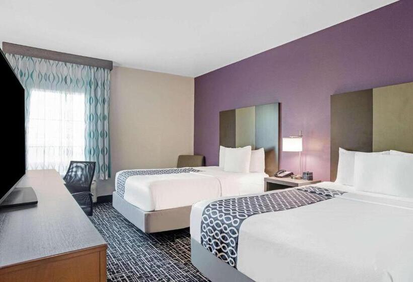 适合残疾人使用的标准间, La Quinta By Wyndham Corpus Christi Portland