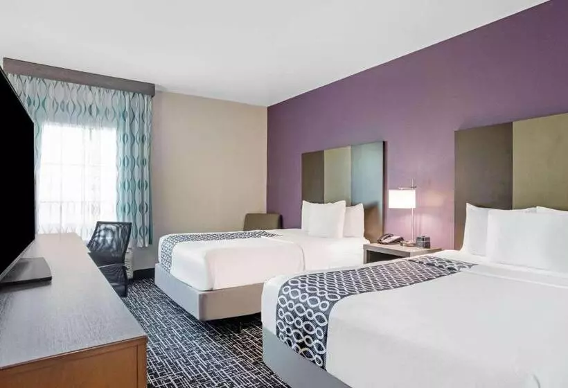 身障者適用スタンダードルーム, La Quinta By Wyndham Corpus Christi   Portland