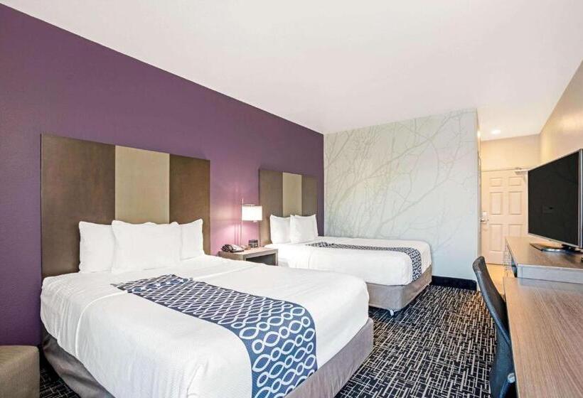 适合残疾人使用的标准间, La Quinta By Wyndham Corpus Christi Portland