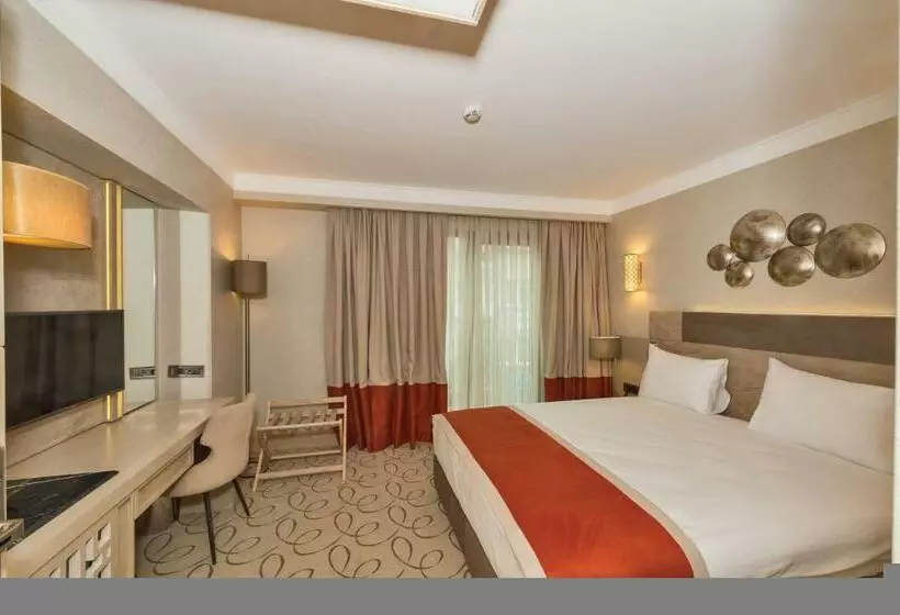 اتاق استاندارد, Mare Park Hotel & Spa