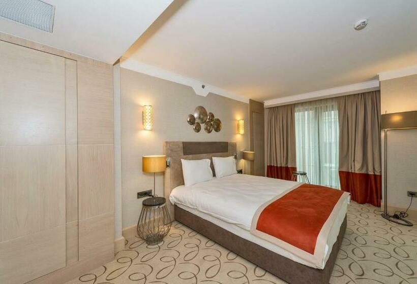 スタンダードルーム, Mare Park Hotel & Spa