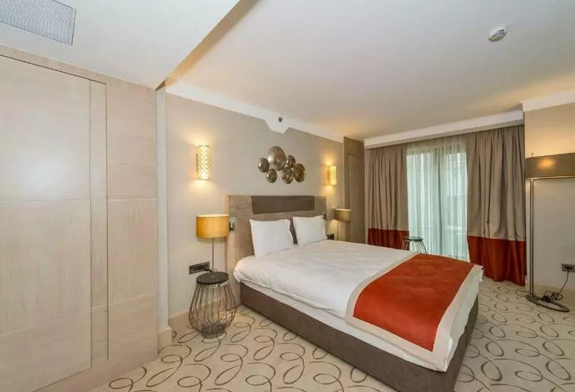 اتاق استاندارد, Mare Park Hotel & Spa