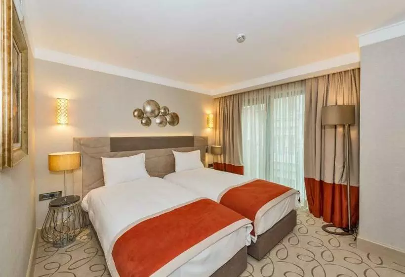 اتاق استاندارد, Mare Park Hotel & Spa