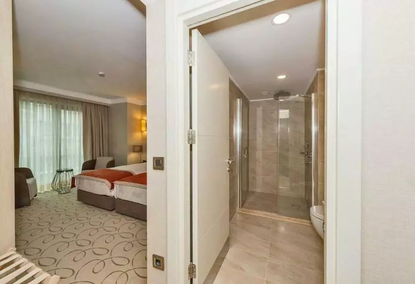 اتاق استاندارد, Mare Park Hotel & Spa