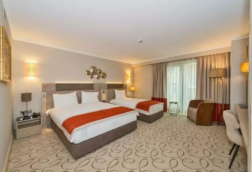 اتاق لوکس سه تخته, Mare Park Hotel & Spa