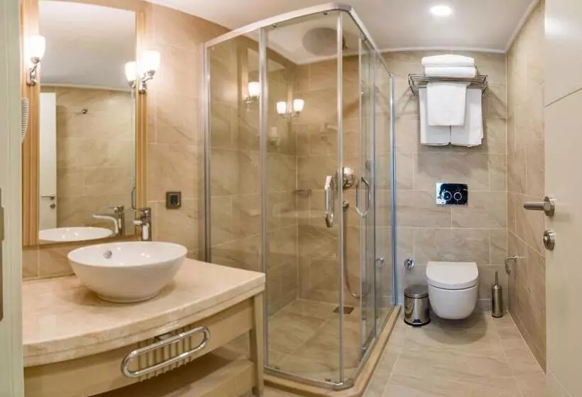 اتاق لوکس سه تخته, Mare Park Hotel & Spa