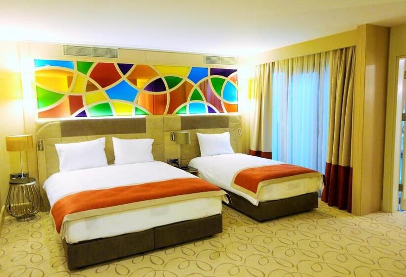 豪华三人间, Mare Park Hotel & Spa