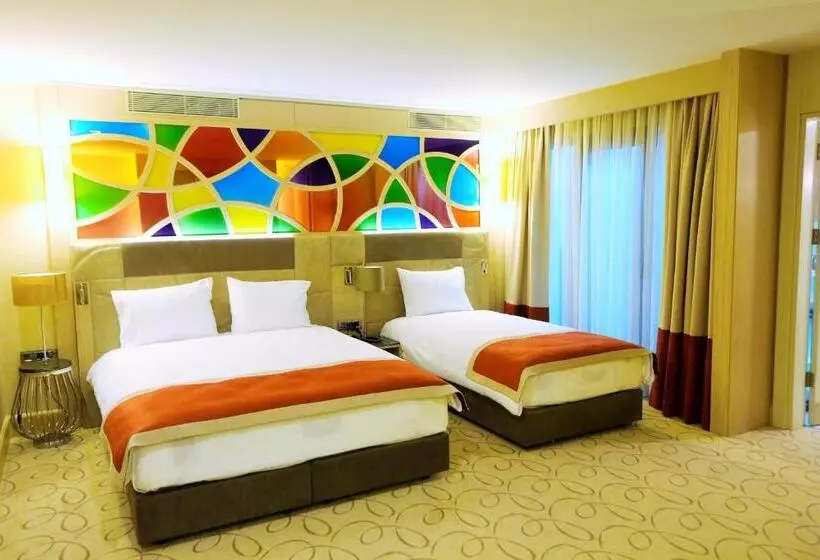 اتاق لوکس سه تخته, Mare Park Hotel & Spa