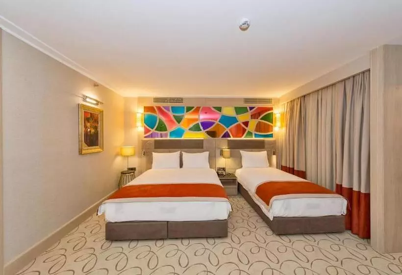 اتاق لوکس سه تخته, Mare Park Hotel & Spa