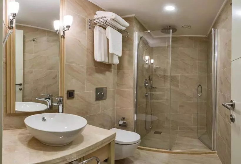 اتاق خانوادگی, Mare Park Hotel & Spa