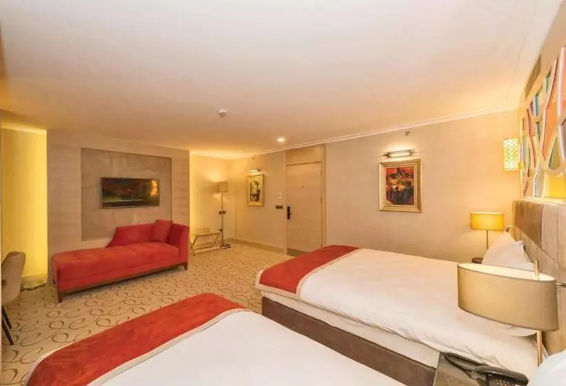 اتاق خانوادگی, Mare Park Hotel & Spa