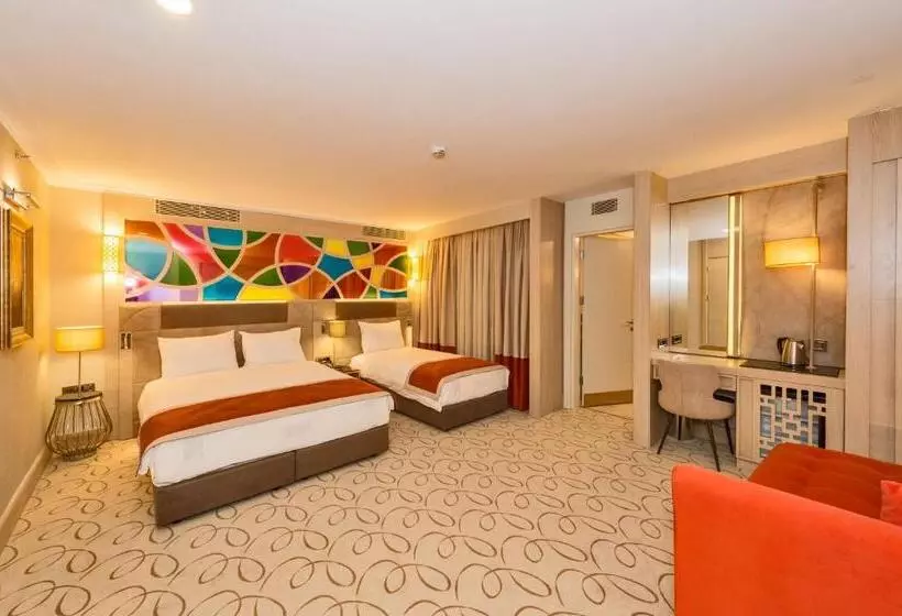 اتاق خانوادگی, Mare Park Hotel & Spa