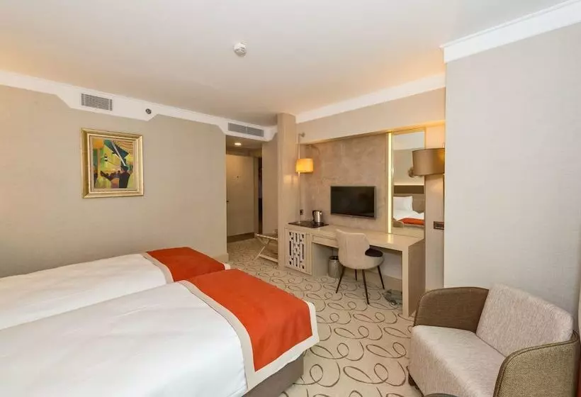 اتاق استاندارد, Mare Park Hotel & Spa
