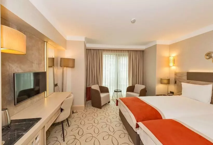 اتاق استاندارد, Mare Park Hotel & Spa