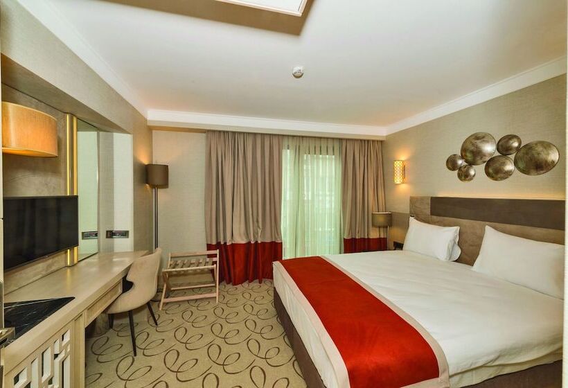 スタンダードルーム, Mare Park Hotel & Spa