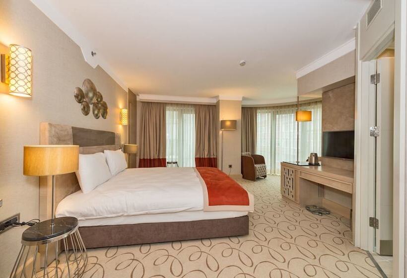 スーペリアールーム, Mare Park Hotel & Spa