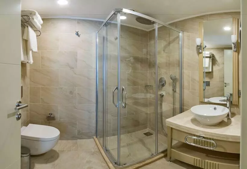 اتاق لوکس سه تخته, Mare Park Hotel & Spa