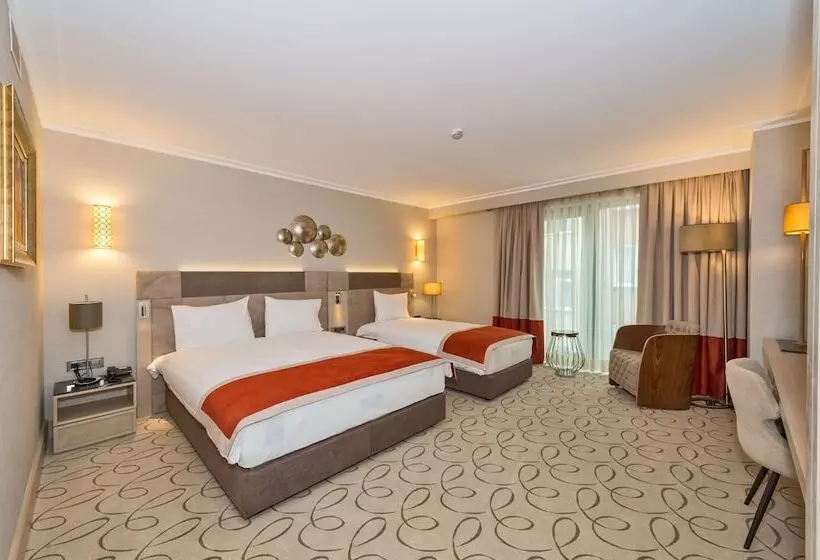 اتاق لوکس سه تخته, Mare Park Hotel & Spa