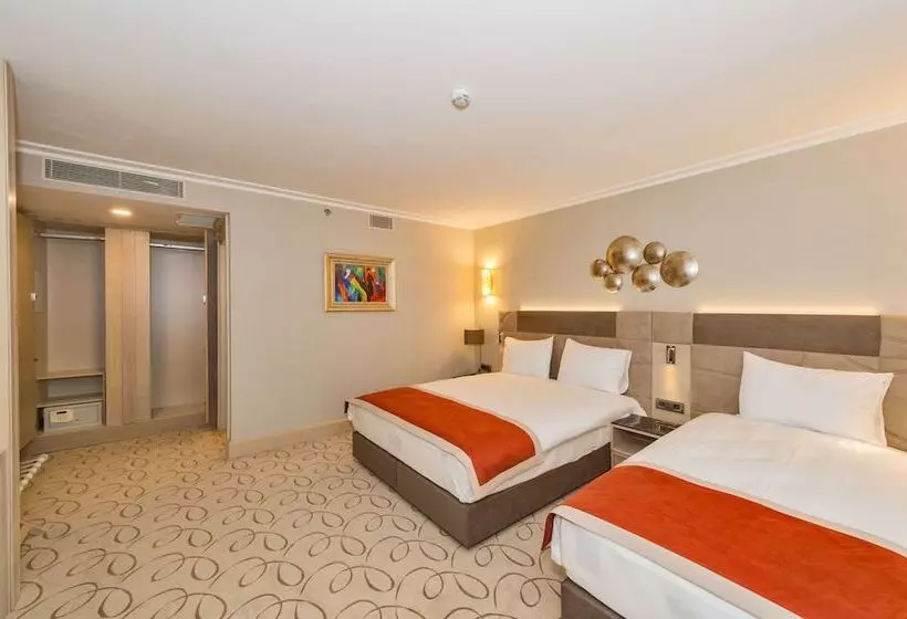 اتاق لوکس سه تخته, Mare Park Hotel & Spa
