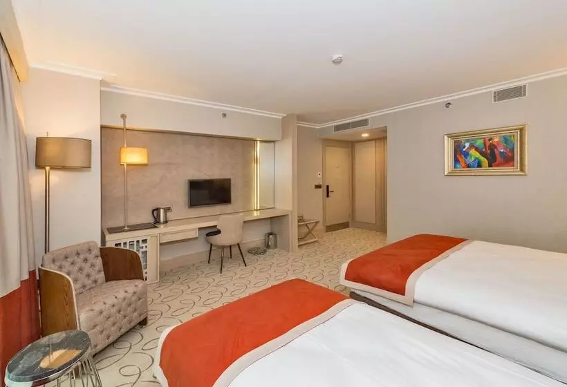 اتاق لوکس سه تخته, Mare Park Hotel & Spa