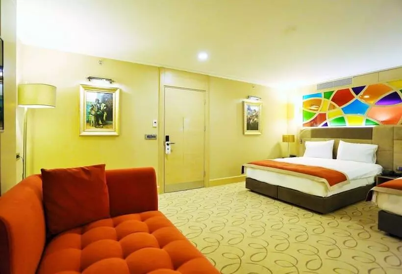 اتاق خانوادگی, Mare Park Hotel & Spa
