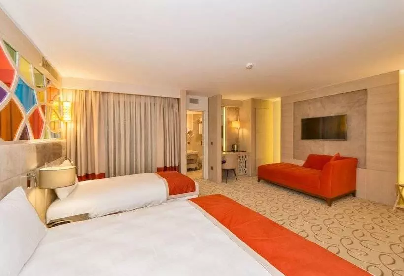 اتاق خانوادگی, Mare Park Hotel & Spa