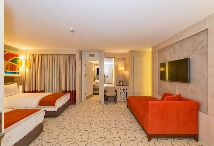 ファミリールーム, Mare Park Hotel & Spa