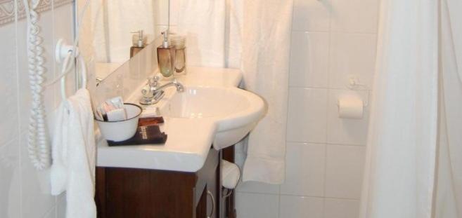 基本间, Mcgee S Inn