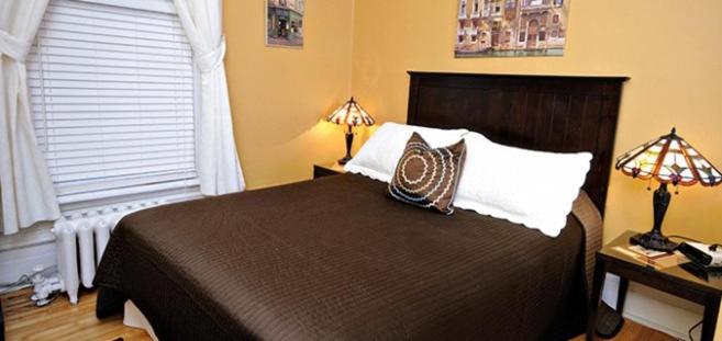 基本间, Mcgee S Inn