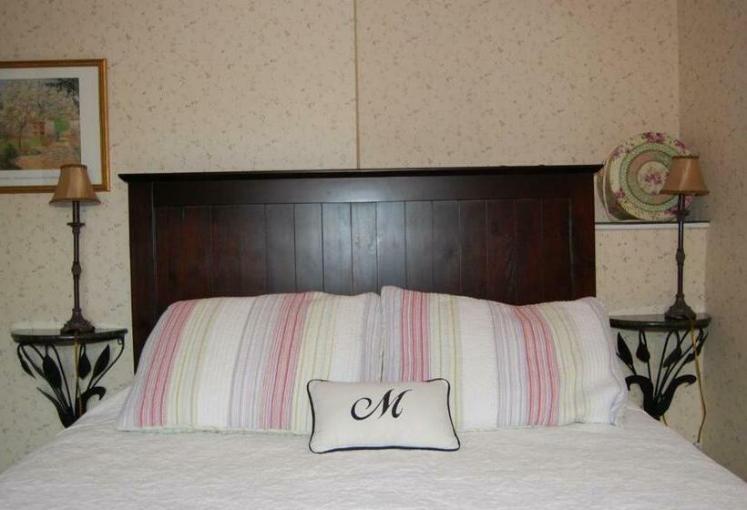 标准间, Mcgee S Inn