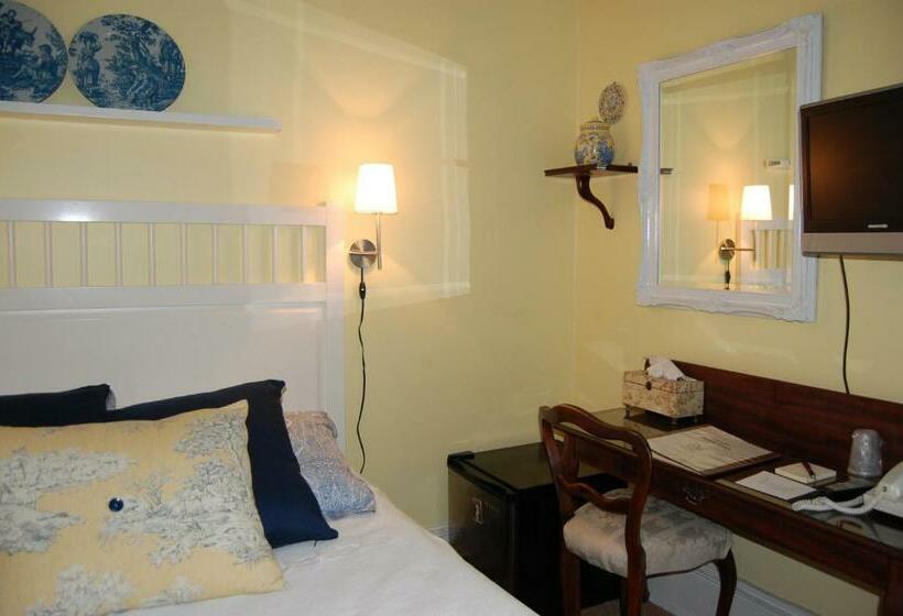 标准间, Mcgee S Inn