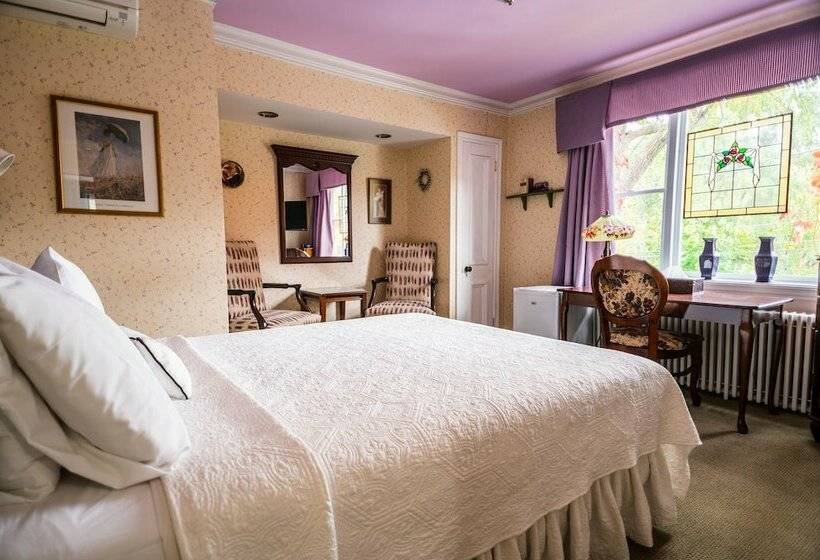 标准间, Mcgee S Inn