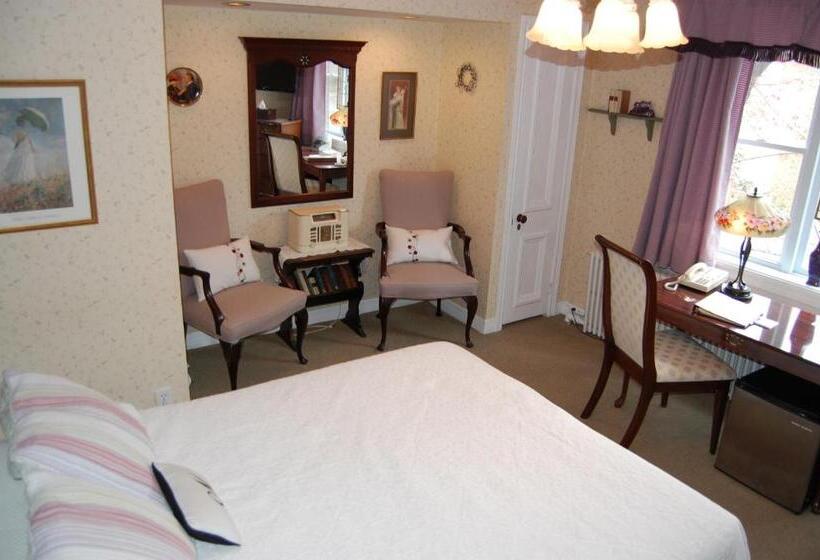 标准间, Mcgee S Inn