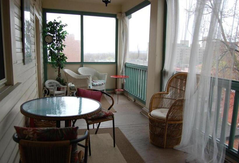 标准三人间, Mcgee S Inn