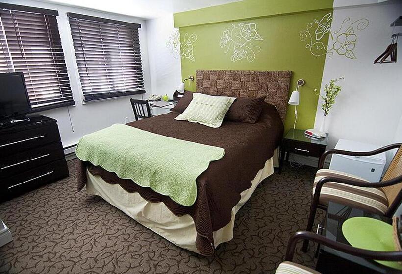 标准间, Mcgee S Inn