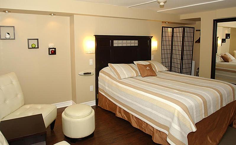 标准间, Mcgee S Inn