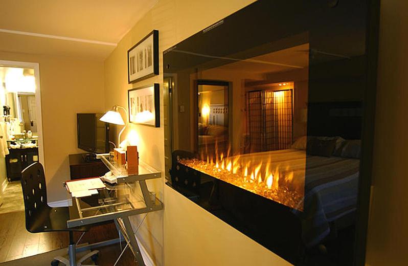 标准间, Mcgee S Inn