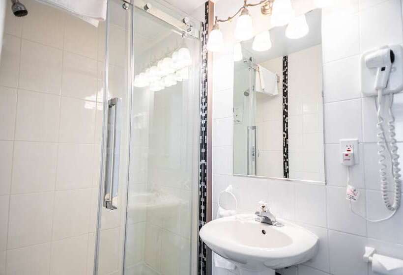 标准间, Mcgee S Inn