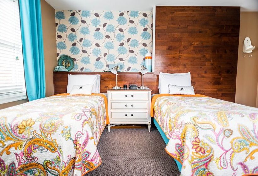 标准间, Mcgee S Inn