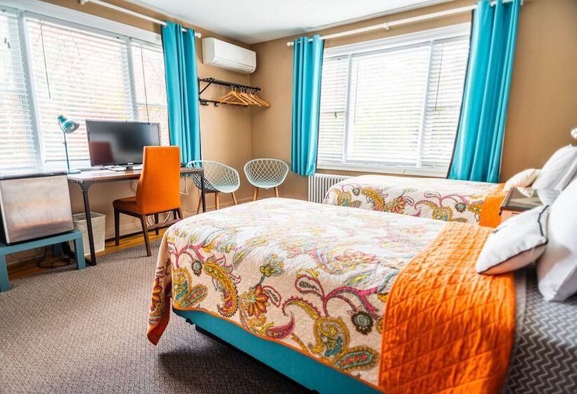 标准间, Mcgee S Inn