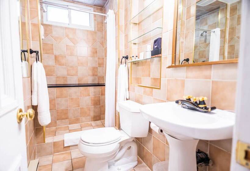 标准间, Mcgee S Inn