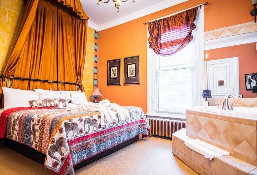 标准间, Mcgee S Inn