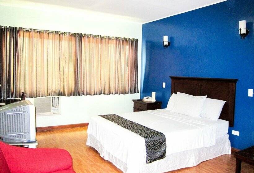 غرفة قياسية, Oftana Suites Cebu Near Oakridge