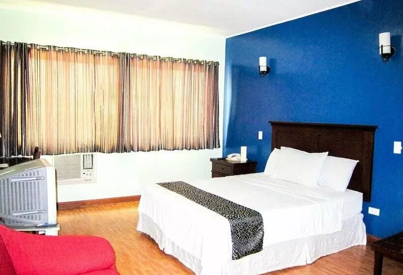 Standard-huone, Oftana Suites Cebu Near Oakridge