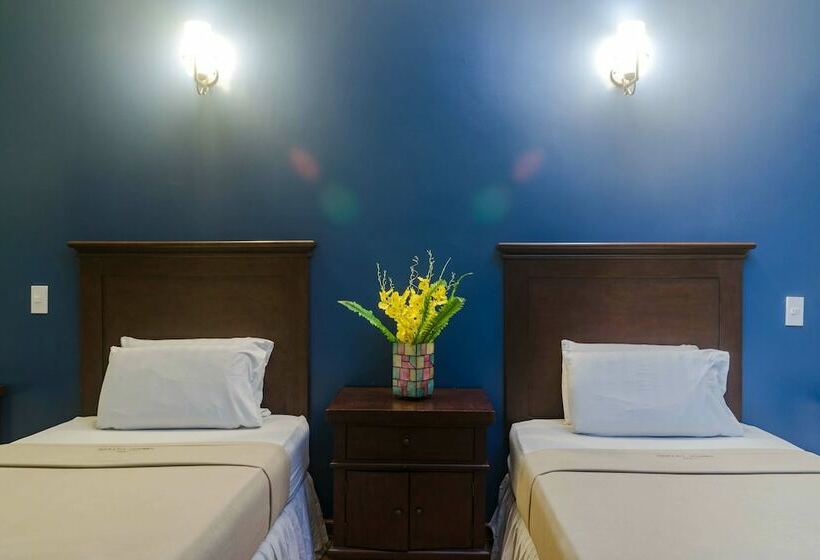 Quarto Estandar, Oftana Suites Cebu Near Oakridge